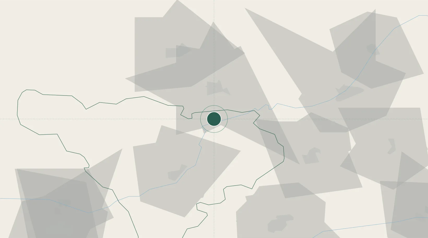 Location of ROURA