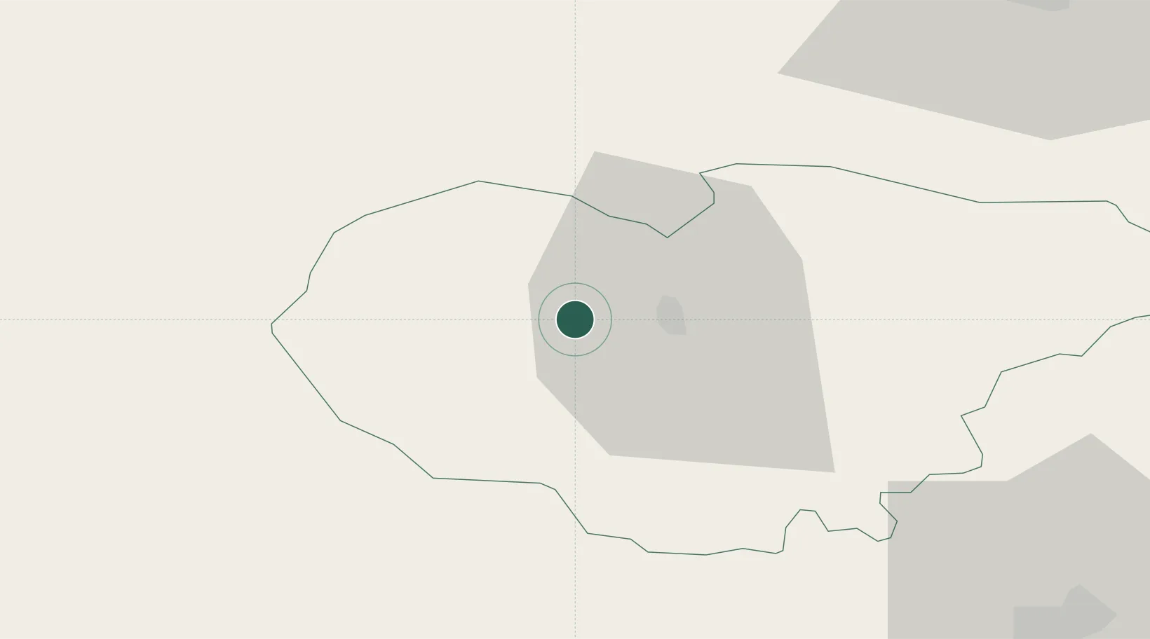 Location of ROVAO