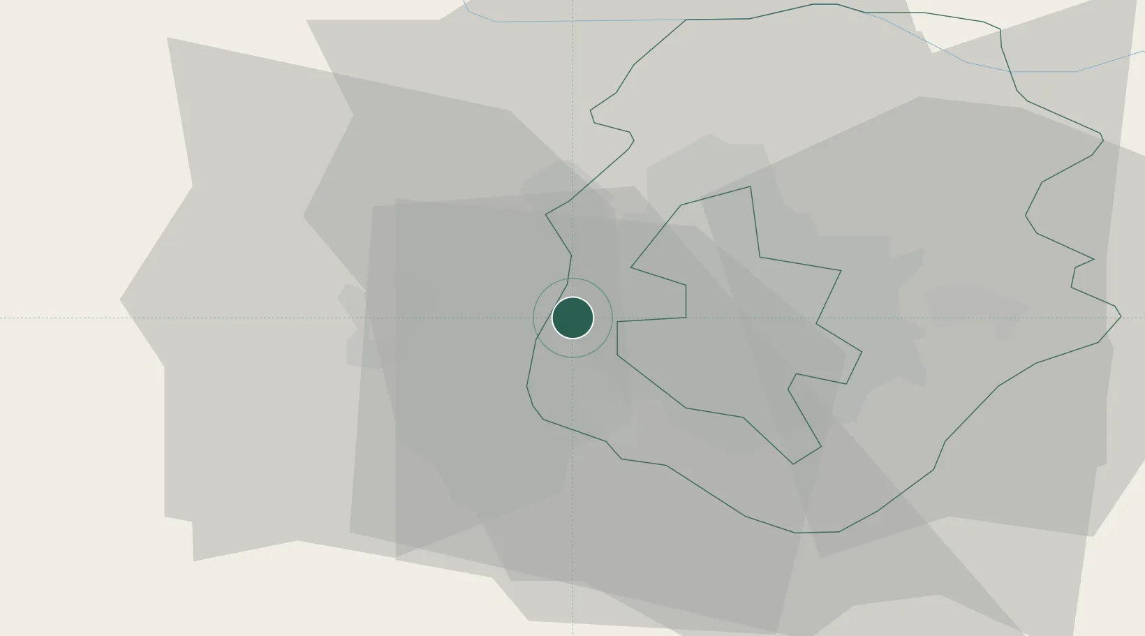 Location of ROVDG