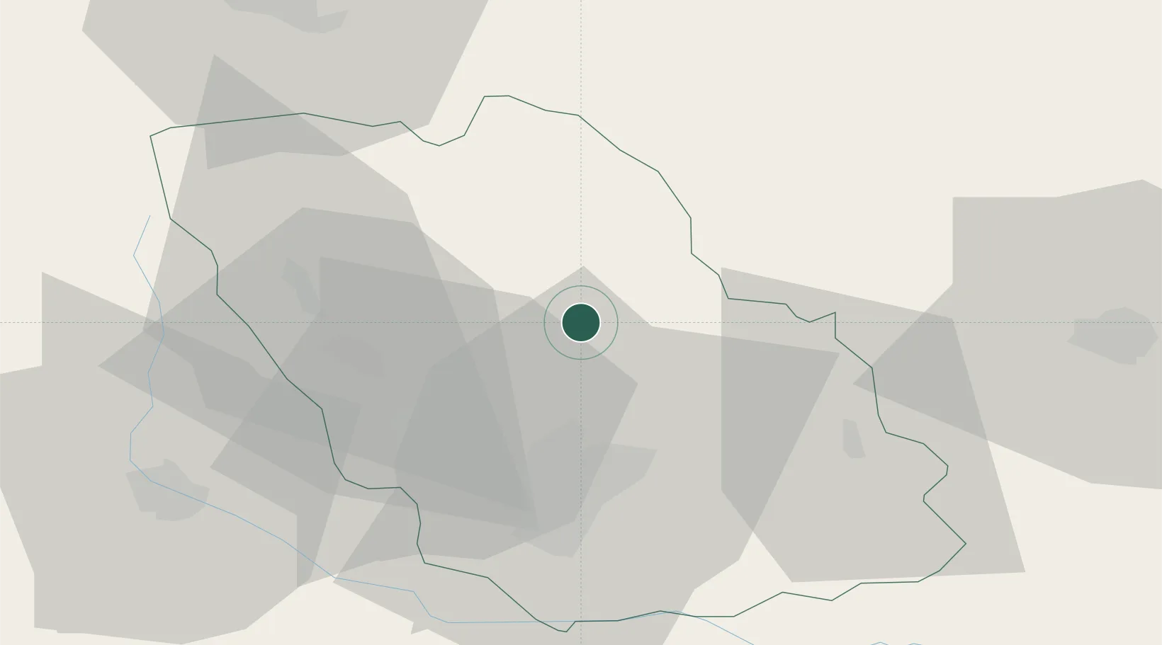Location of ROVDM