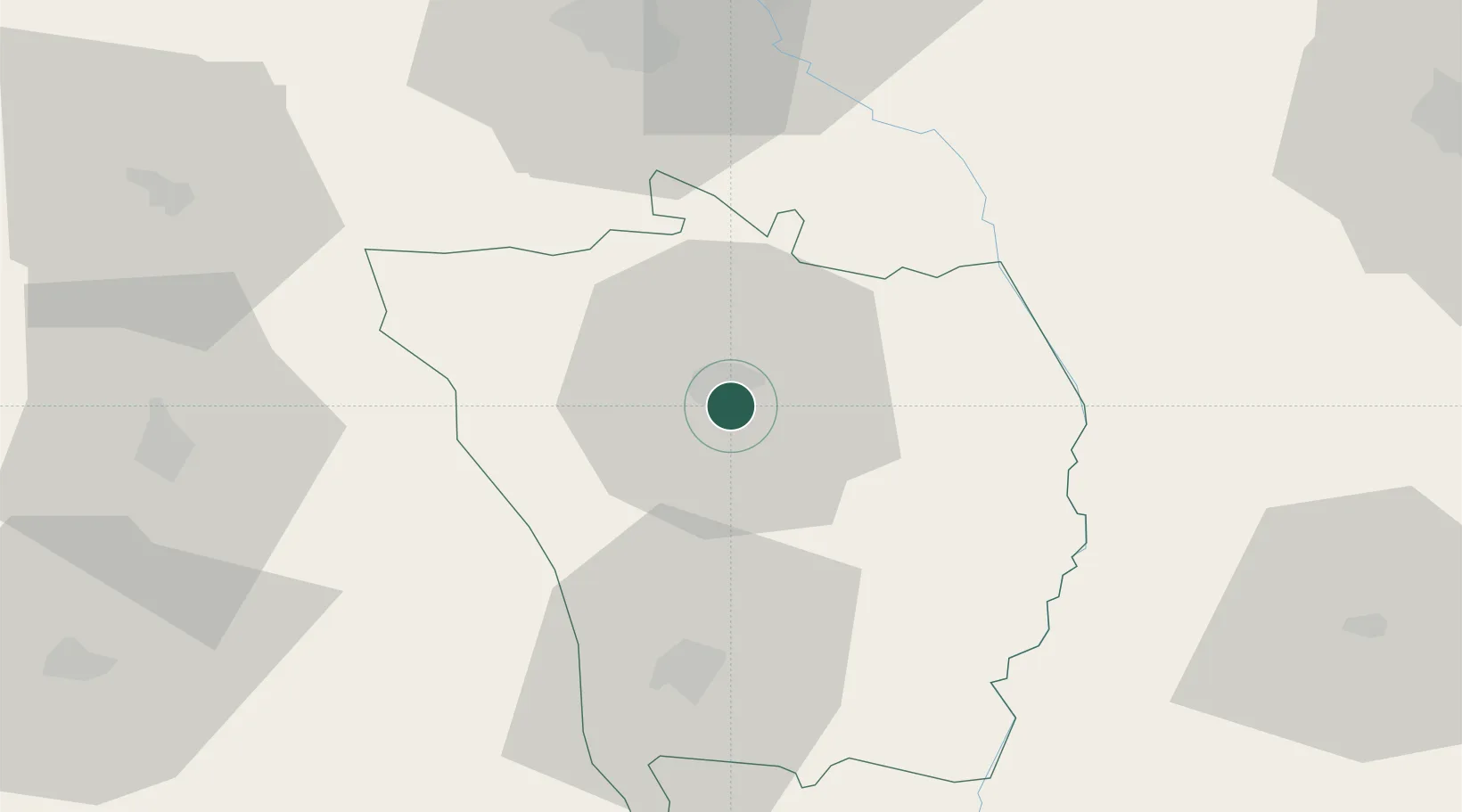 Location of ROVLI