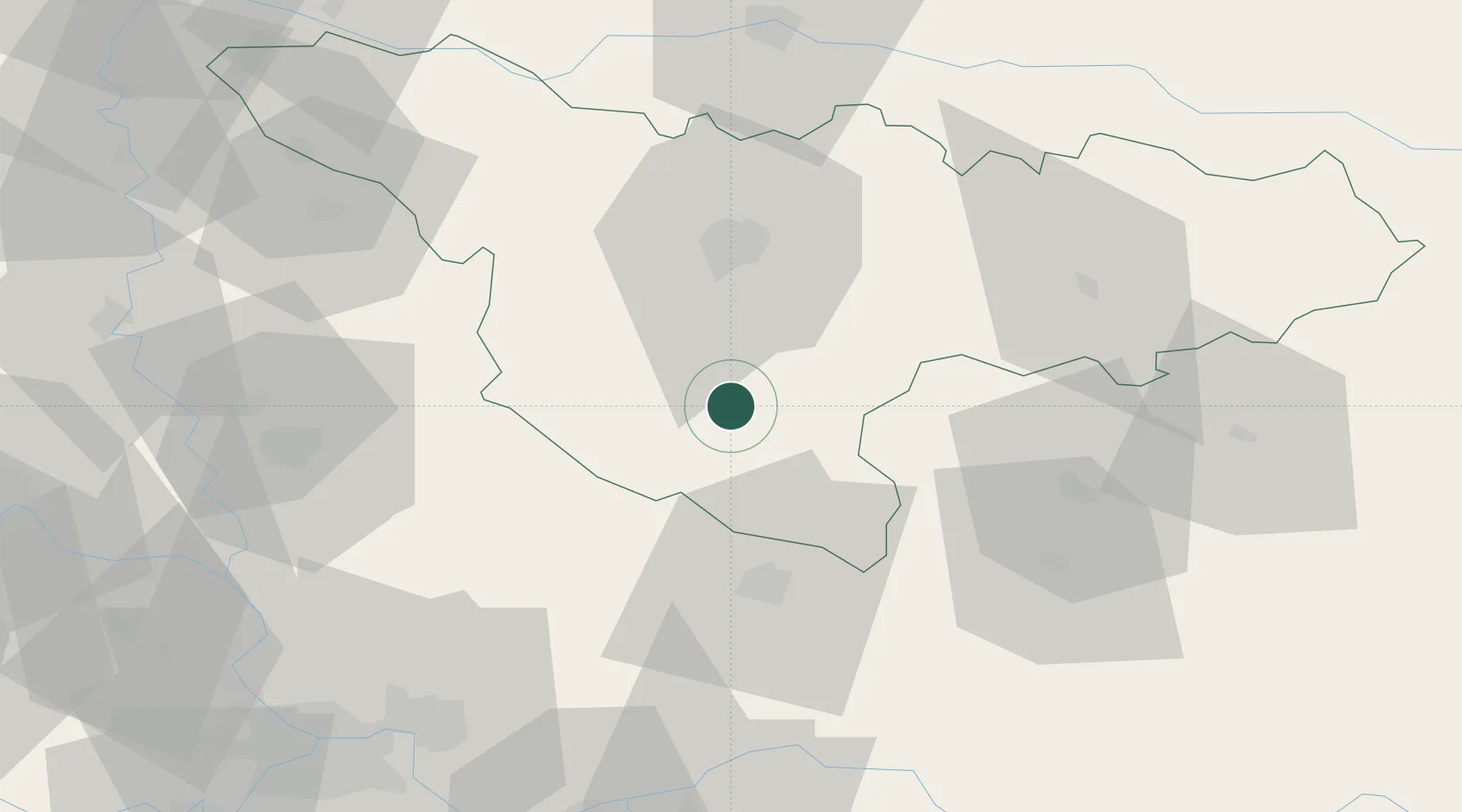 Location of ROVTG