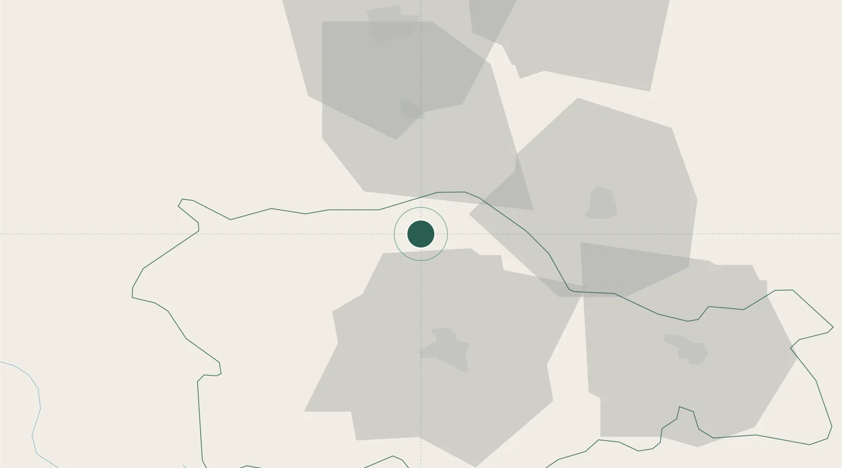 Location of ROVTR