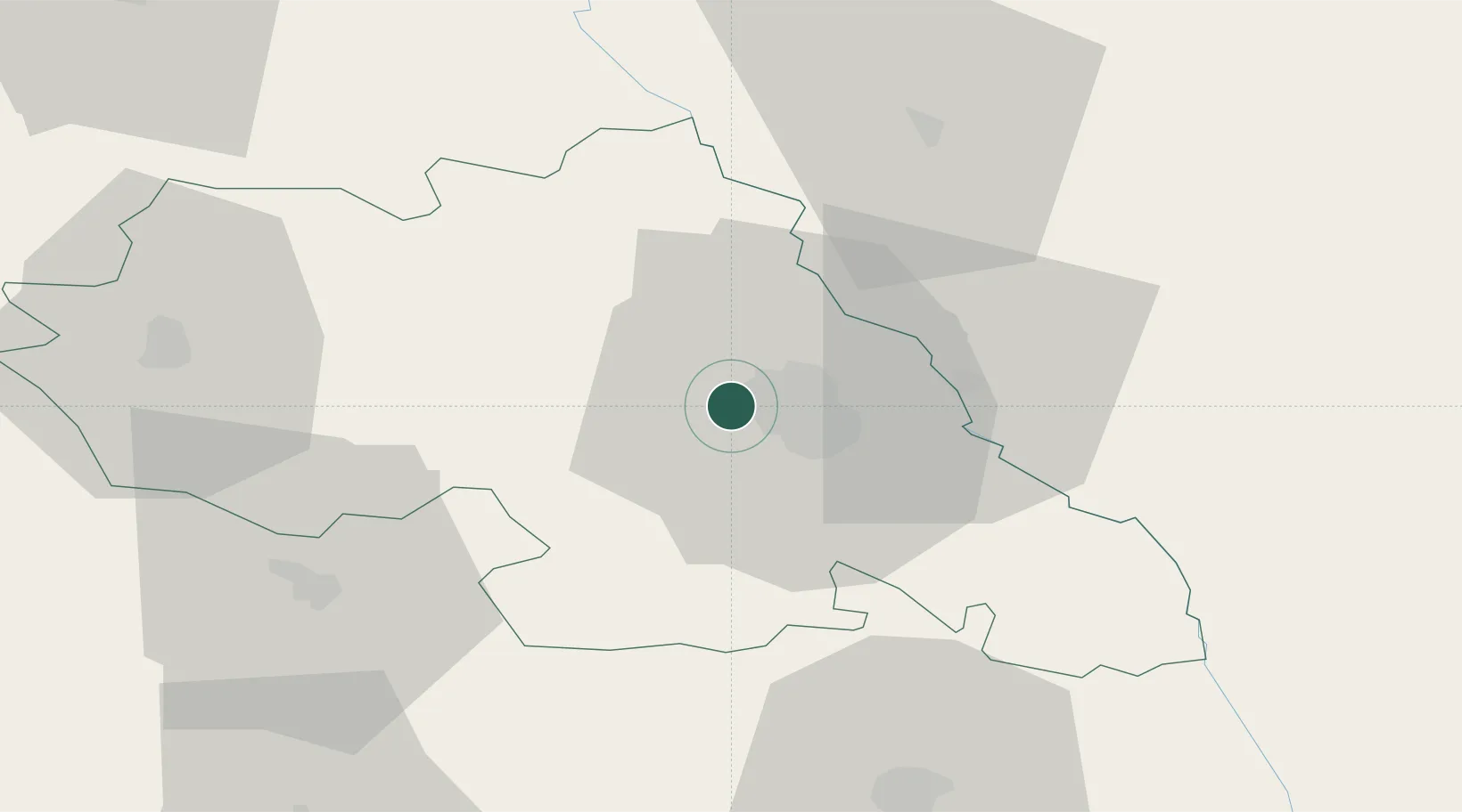 Location of ROVUI