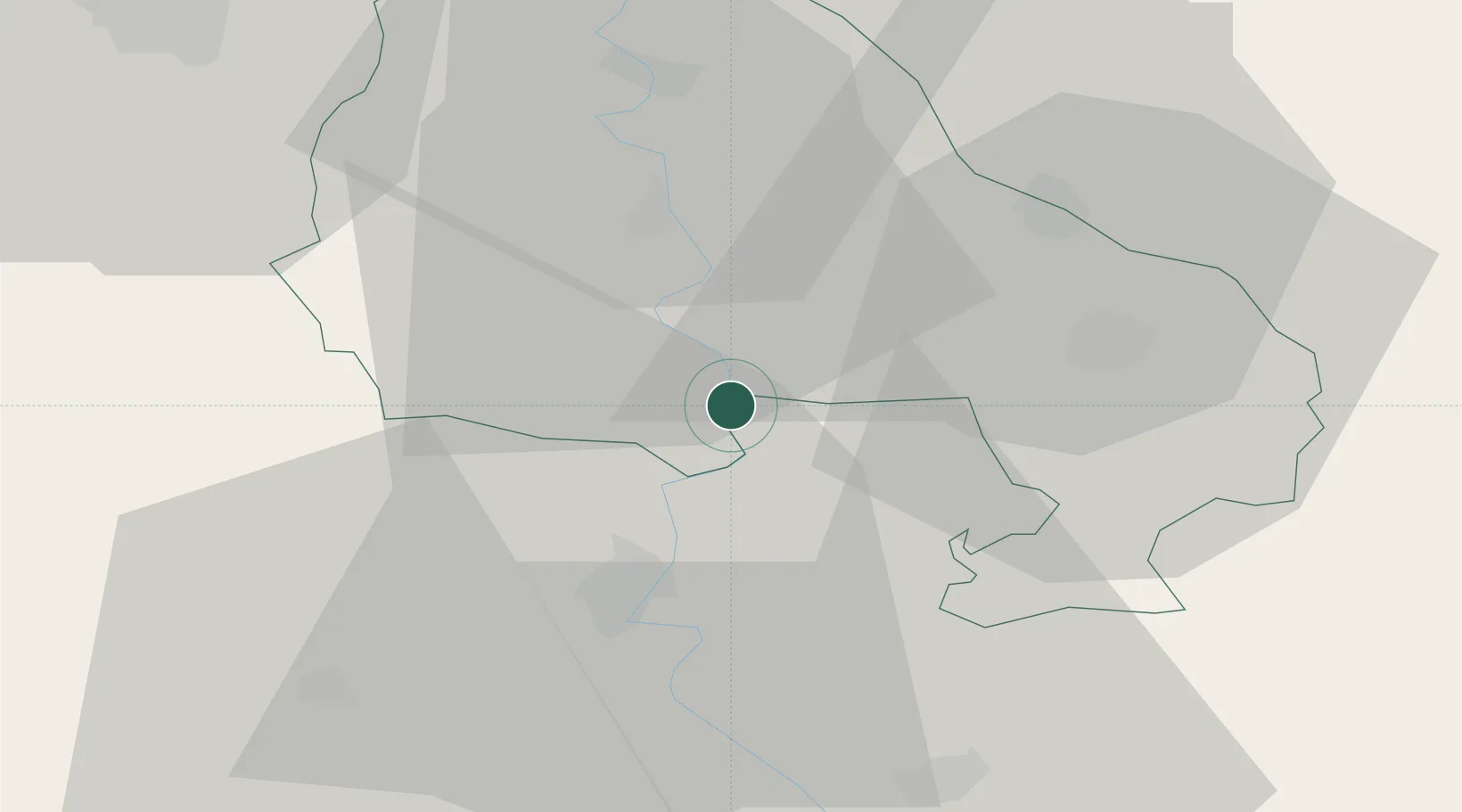 Location of RSADA