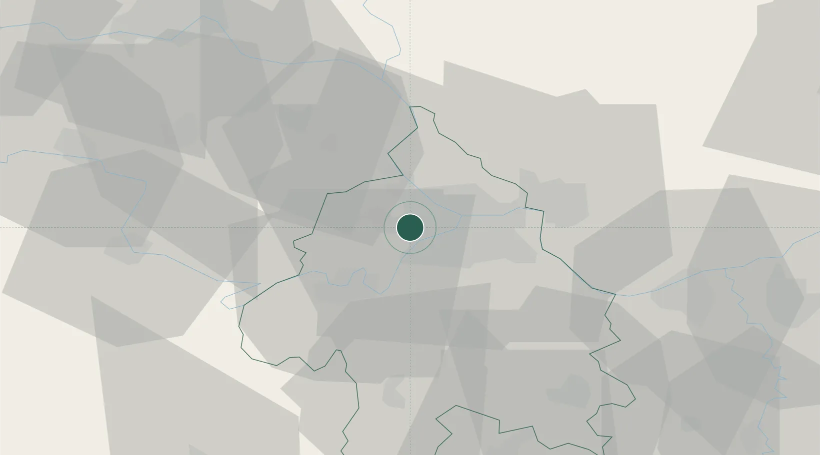 Location of RSBEG