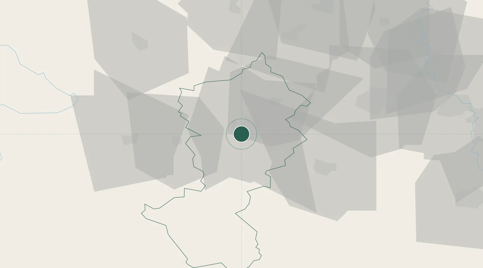 Location of RSCAC