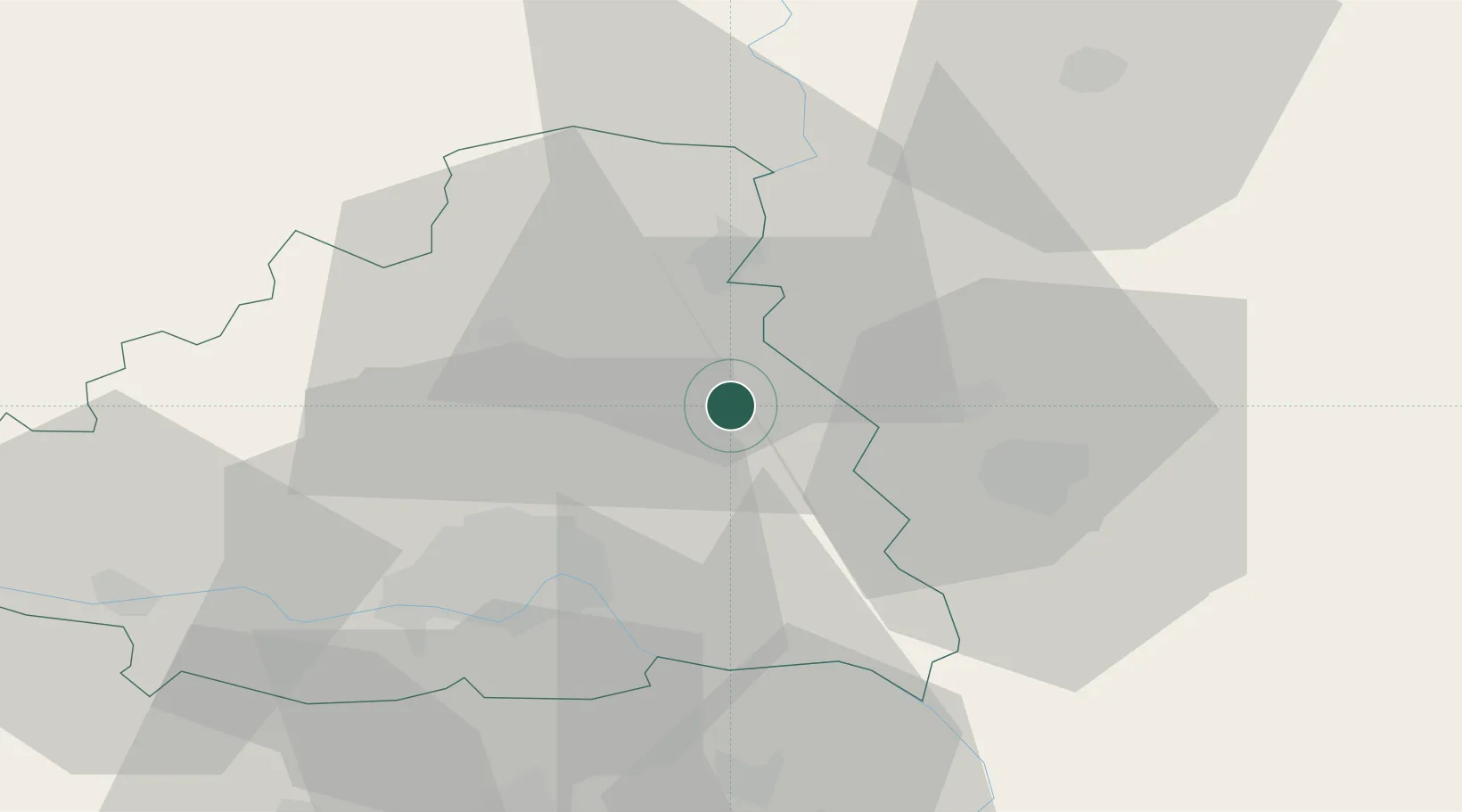 Location of RSCRG