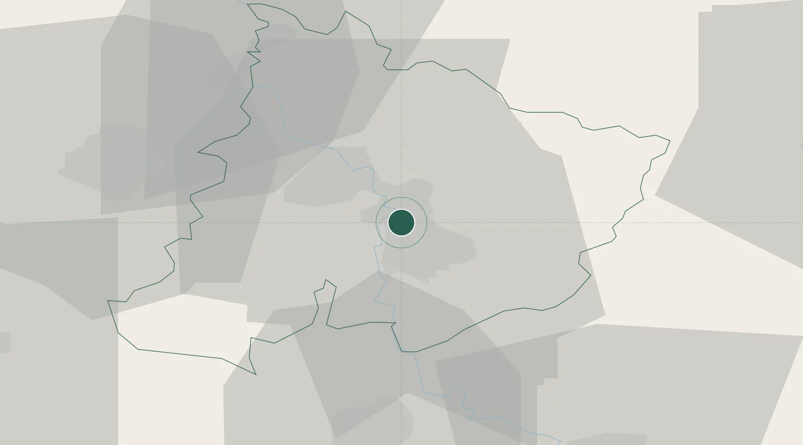 Location of RSCUP