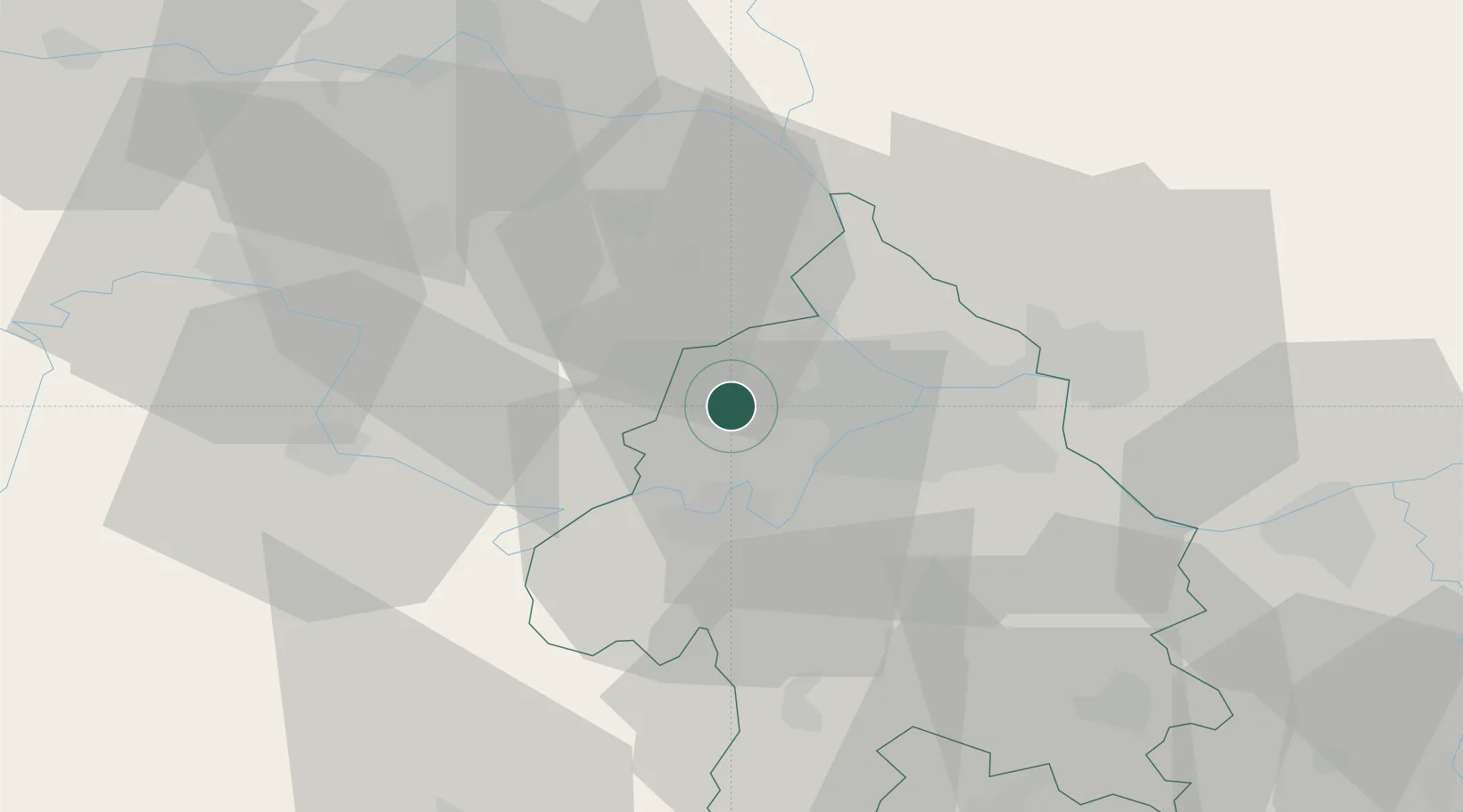 Location of RSDOB