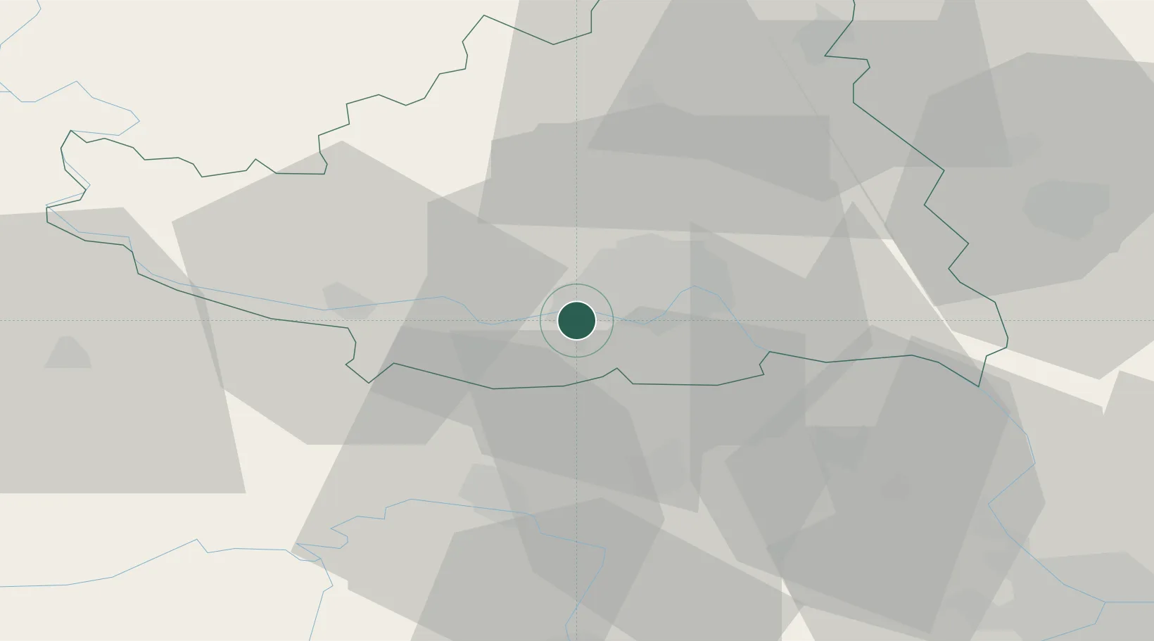 Location of RSFTG