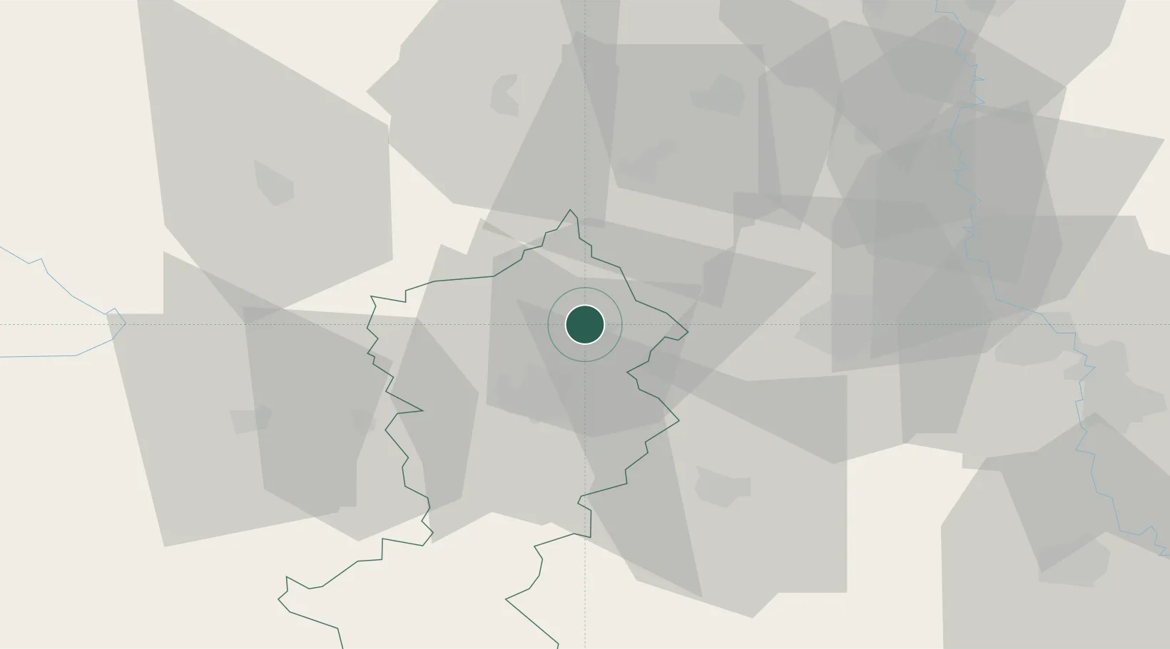 Location of RSGMI