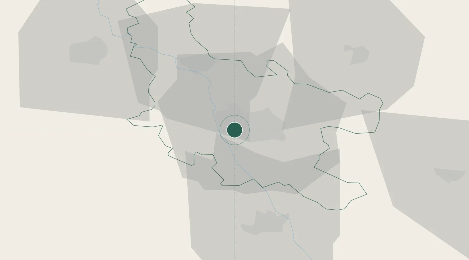 Location of RSINI