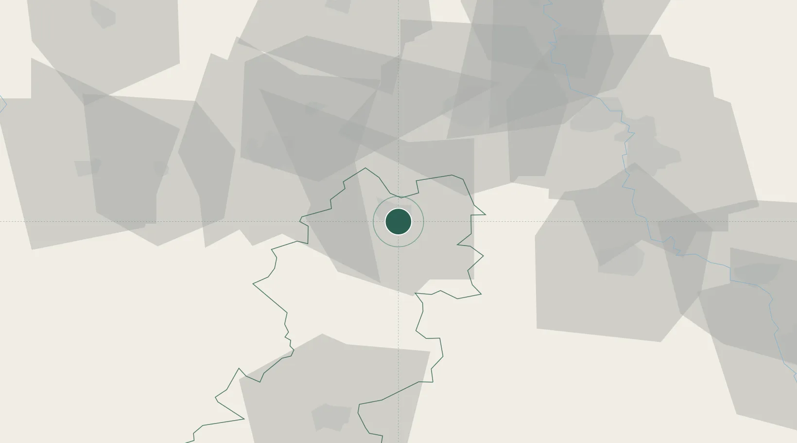 Location of RSKRA