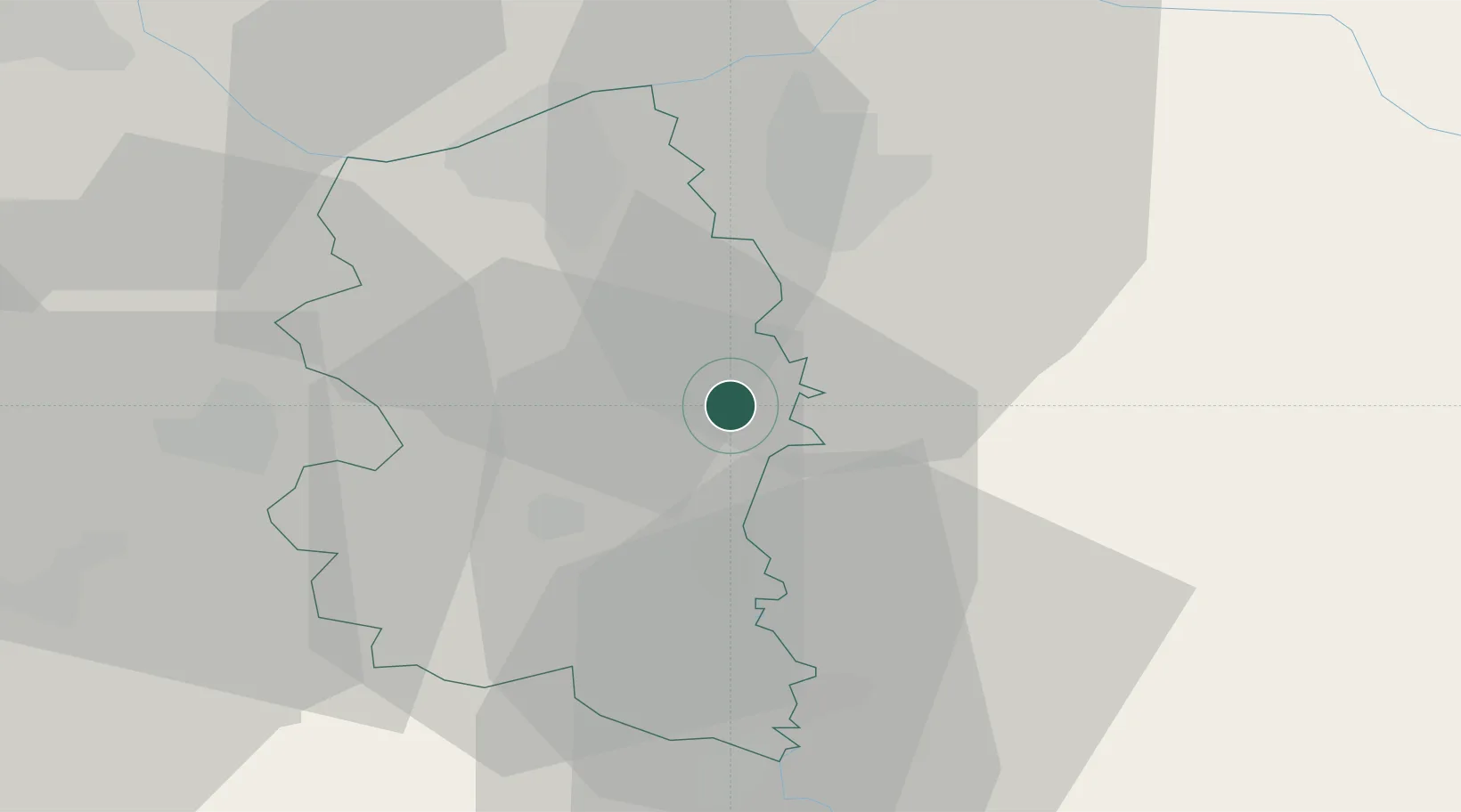 Location of RSLZO