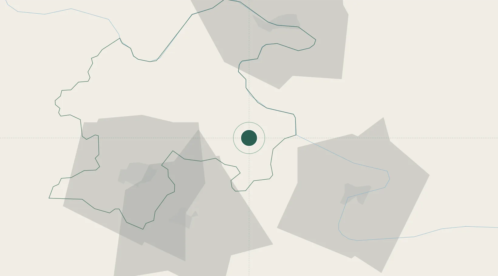 Location of RSNEG