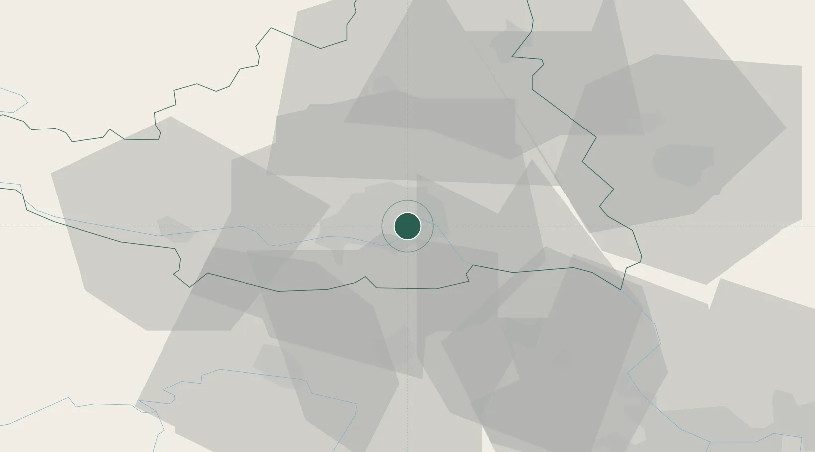 Location of RSNVS