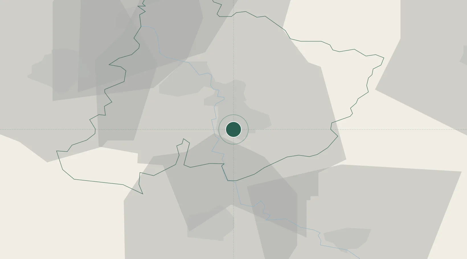 Location of RSPCN