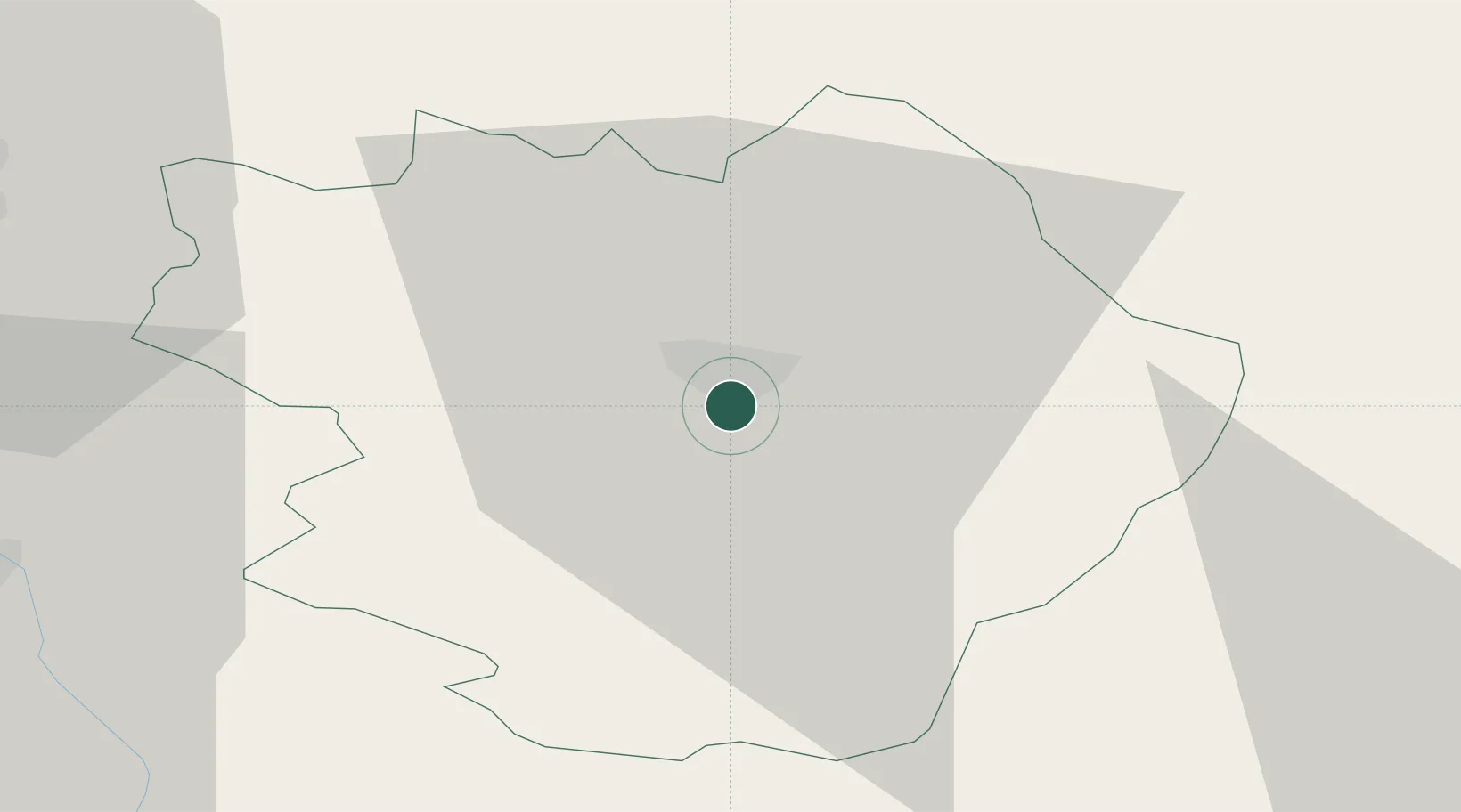 Location of RSPIR