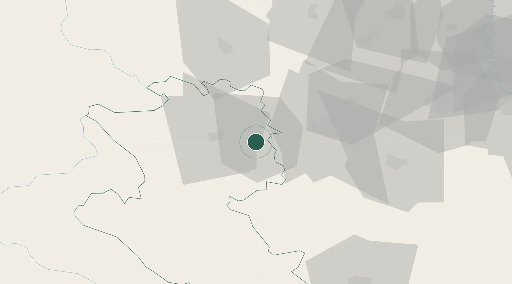 Location of RSPOZ