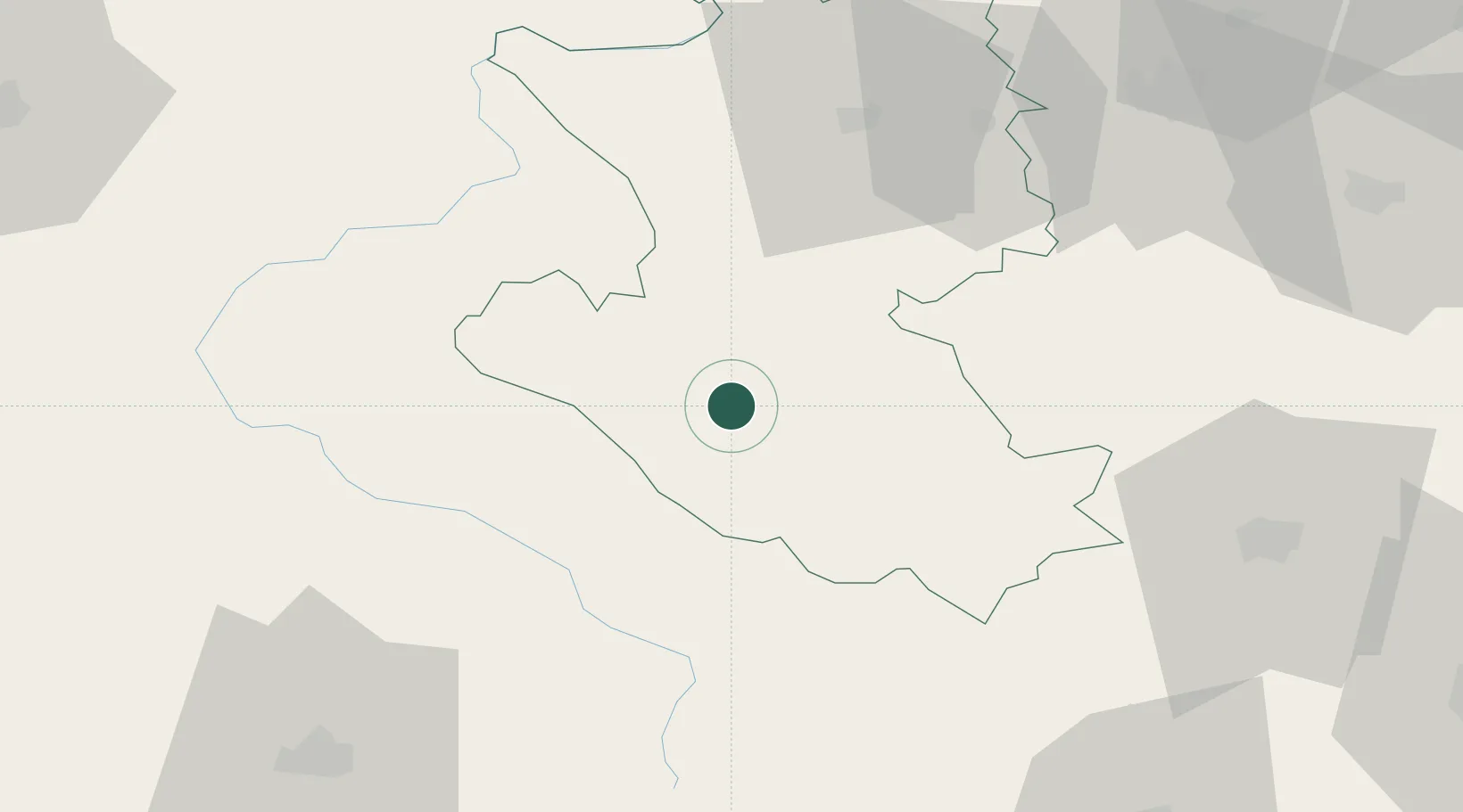 Location of RSPRI
