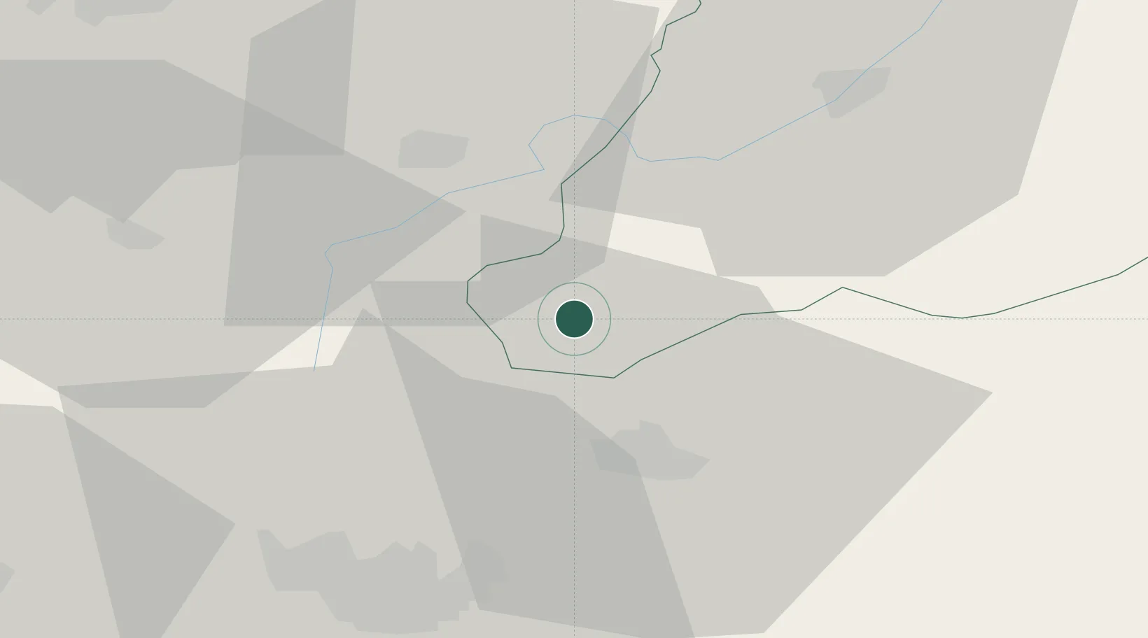 Location of RSPRS