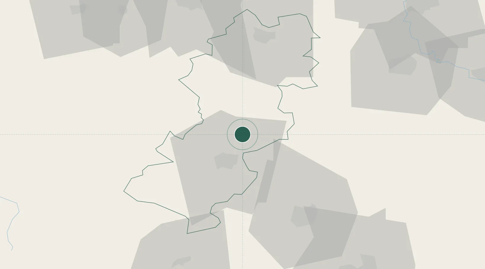 Location of RSRAS