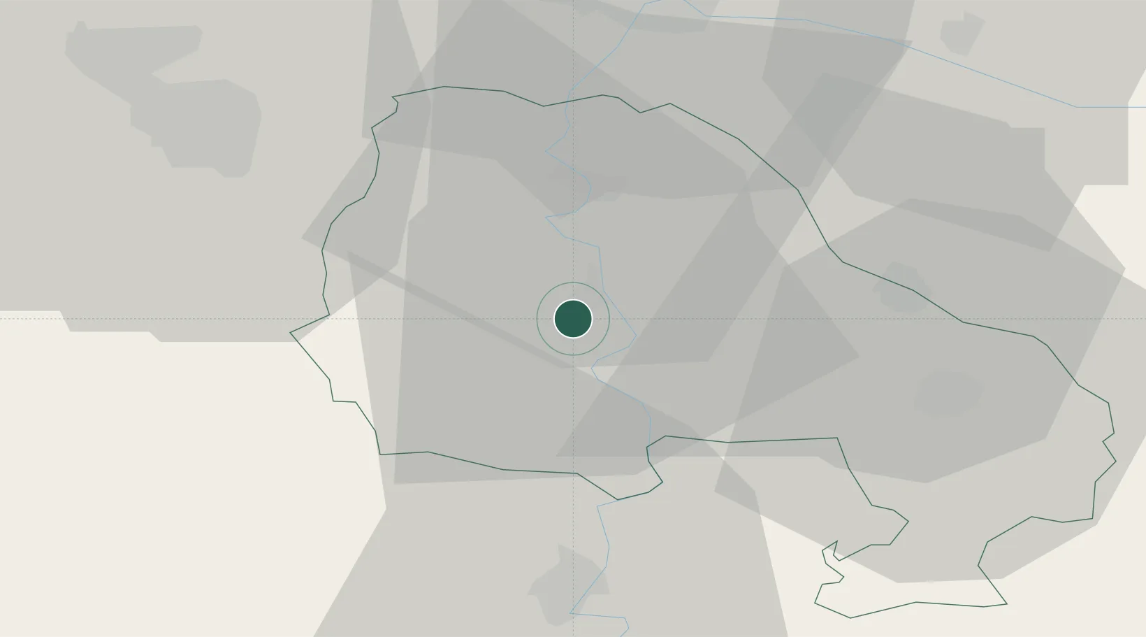 Location of RSSEN