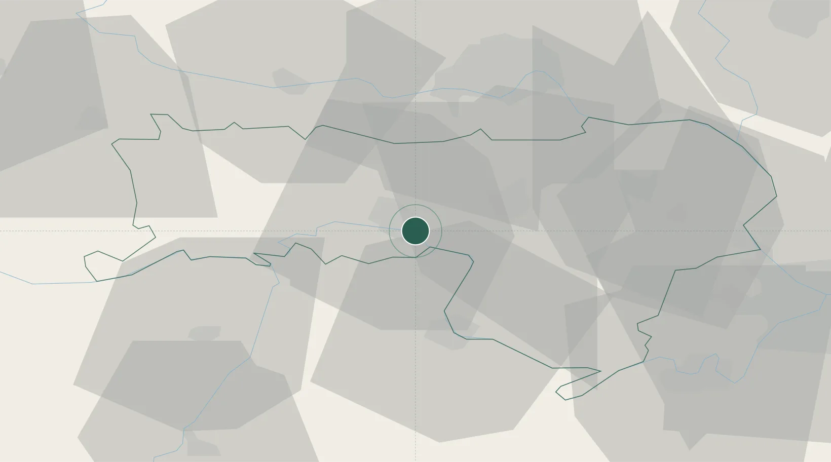 Location of RSSRM