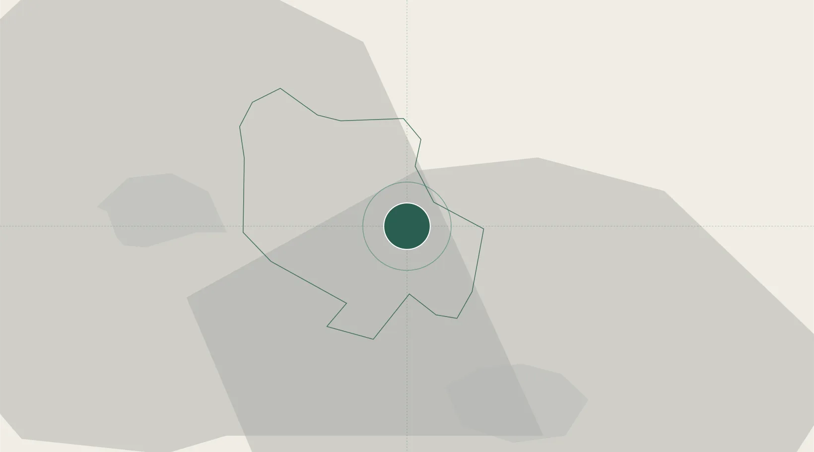 Location of RSSZA