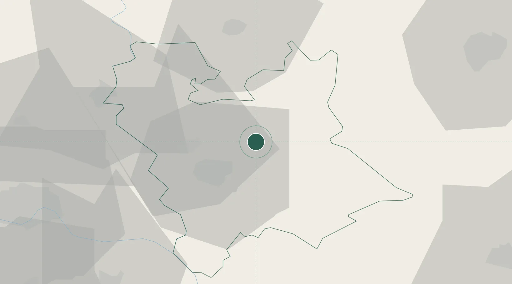 Location of RSSZI