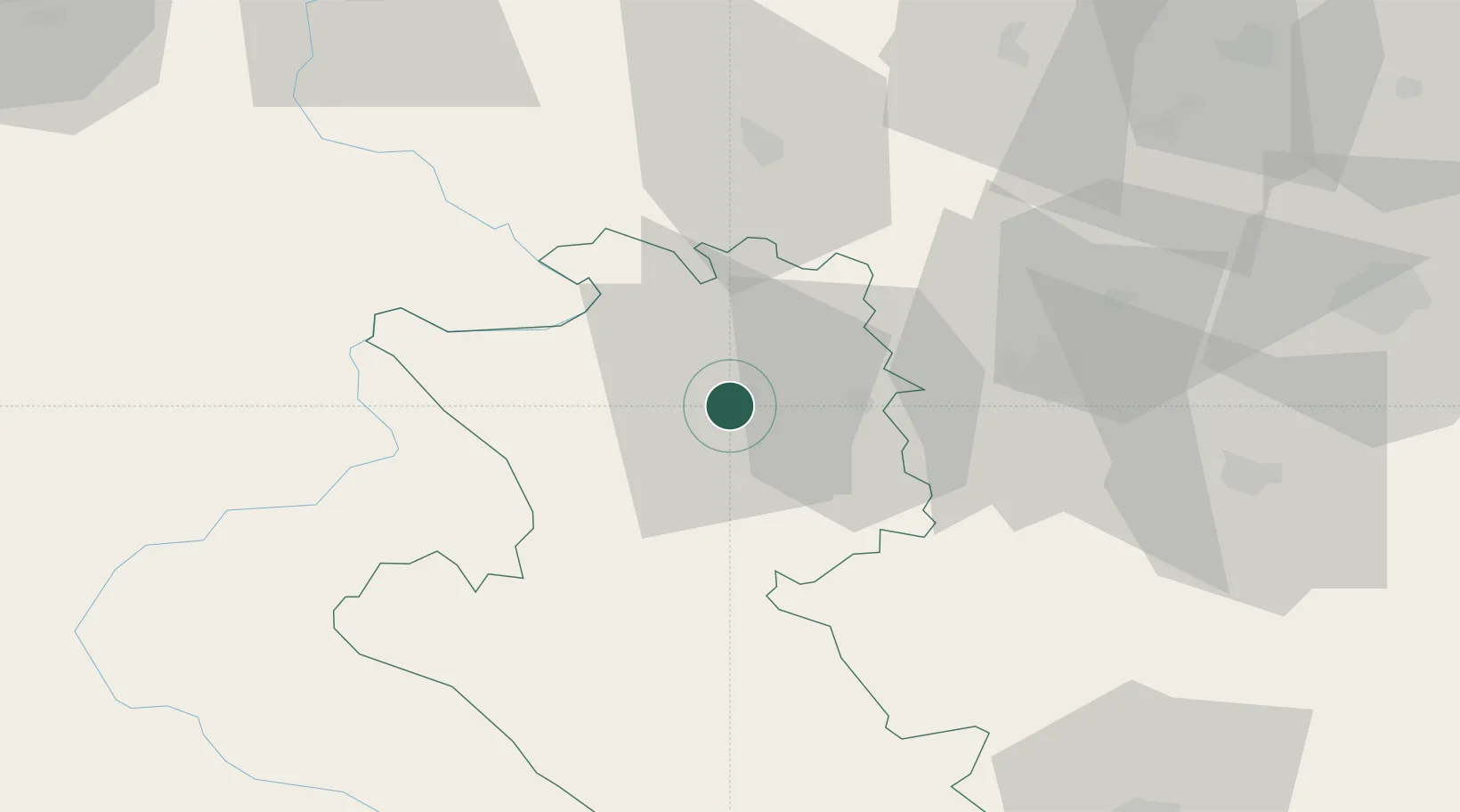 Location of RSUZC
