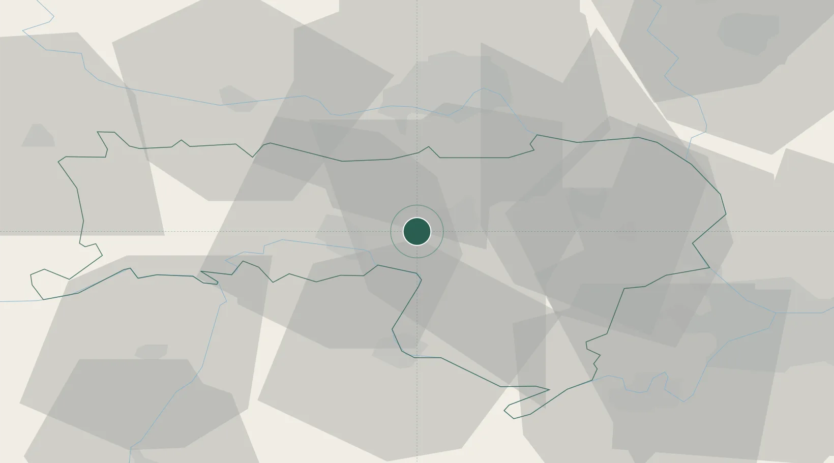 Location of RSVOG