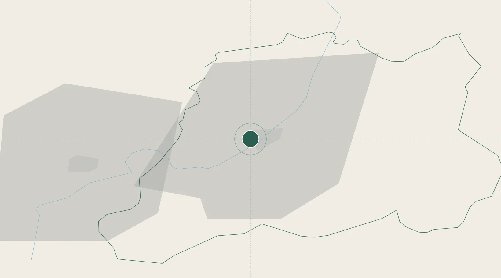 Location of RSVRA