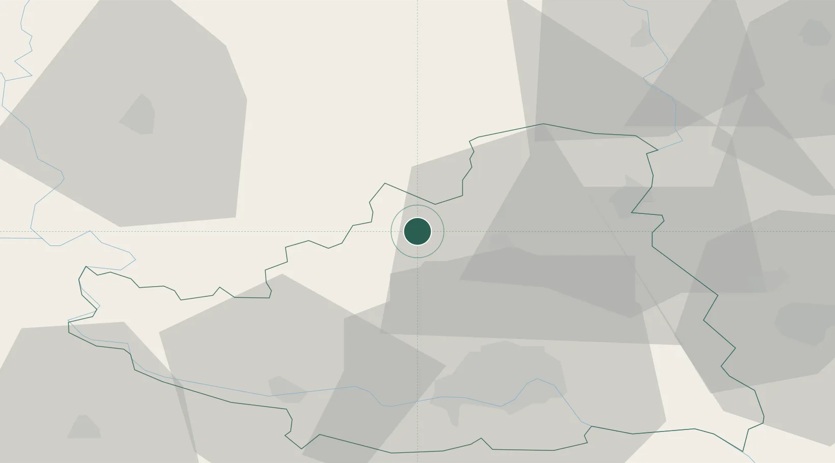 Location of RSVRB