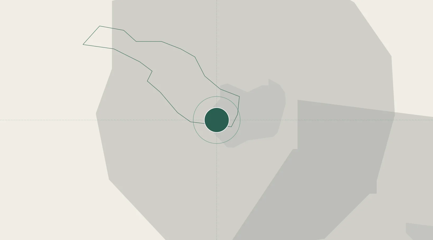 Location of RSZVE