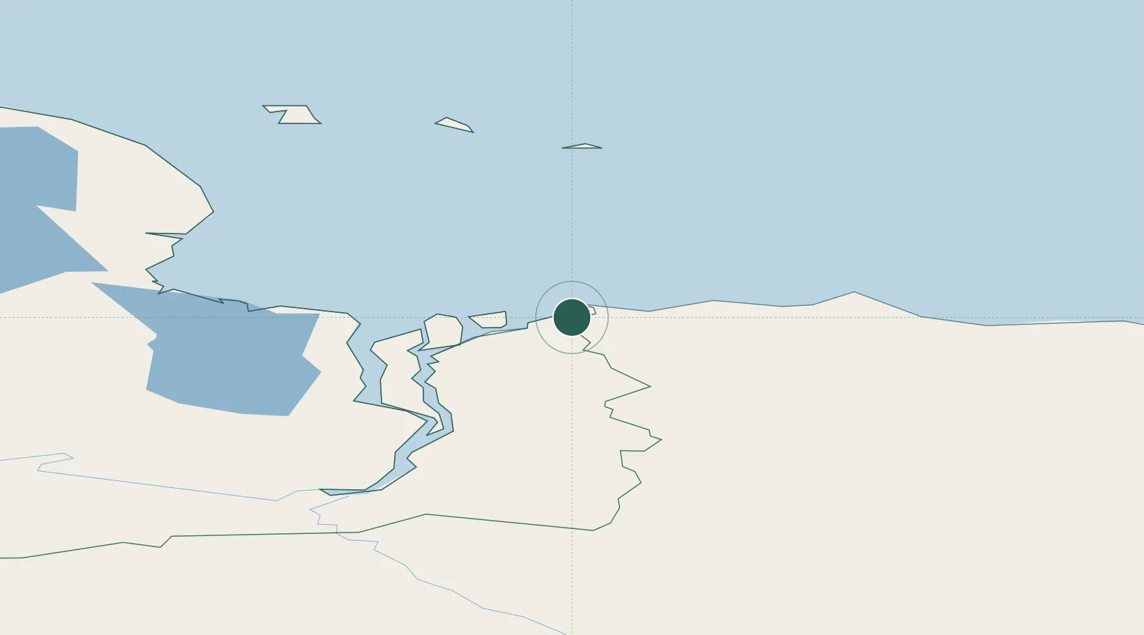 Location of RUABC