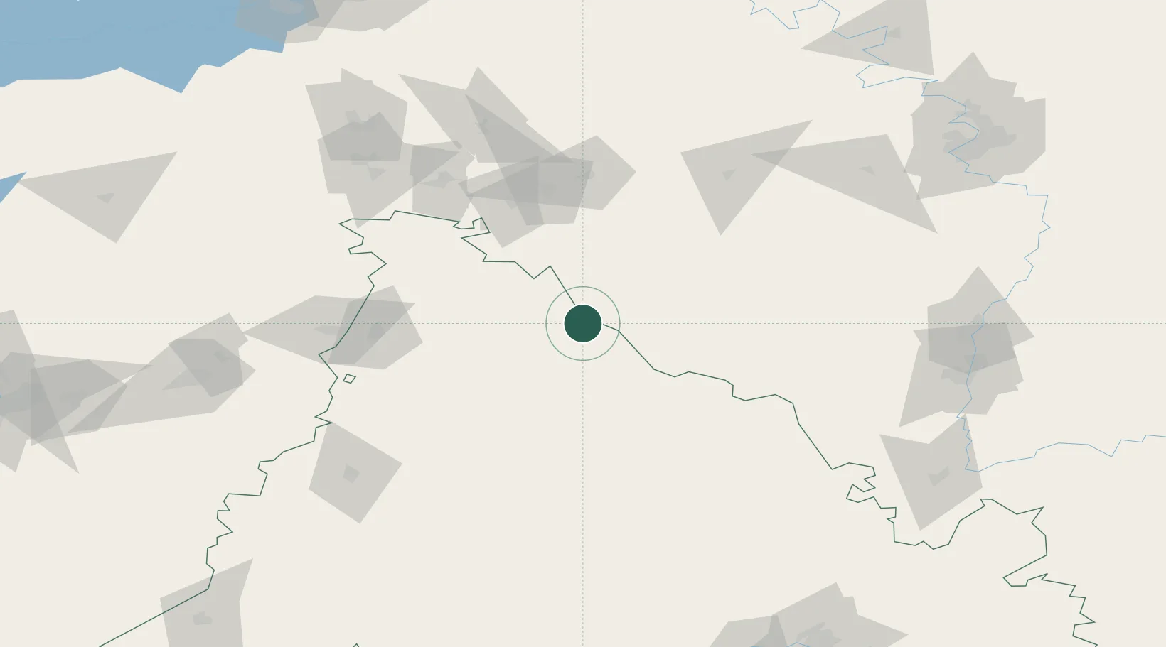 Location of RUABD