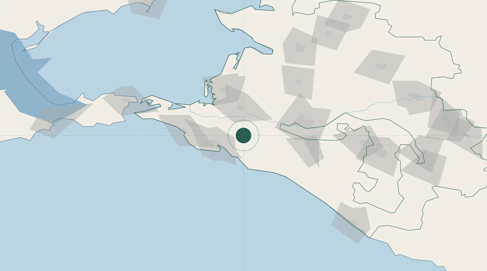 Location of RUABK