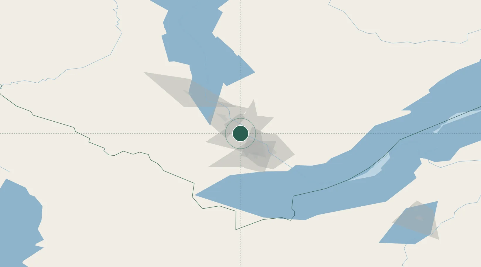 Location of RUAGK