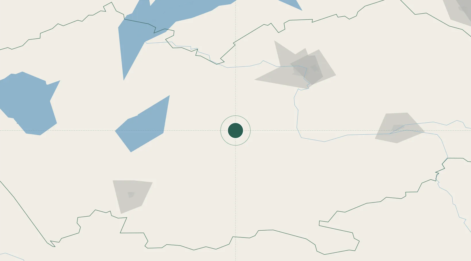Location of RUALE