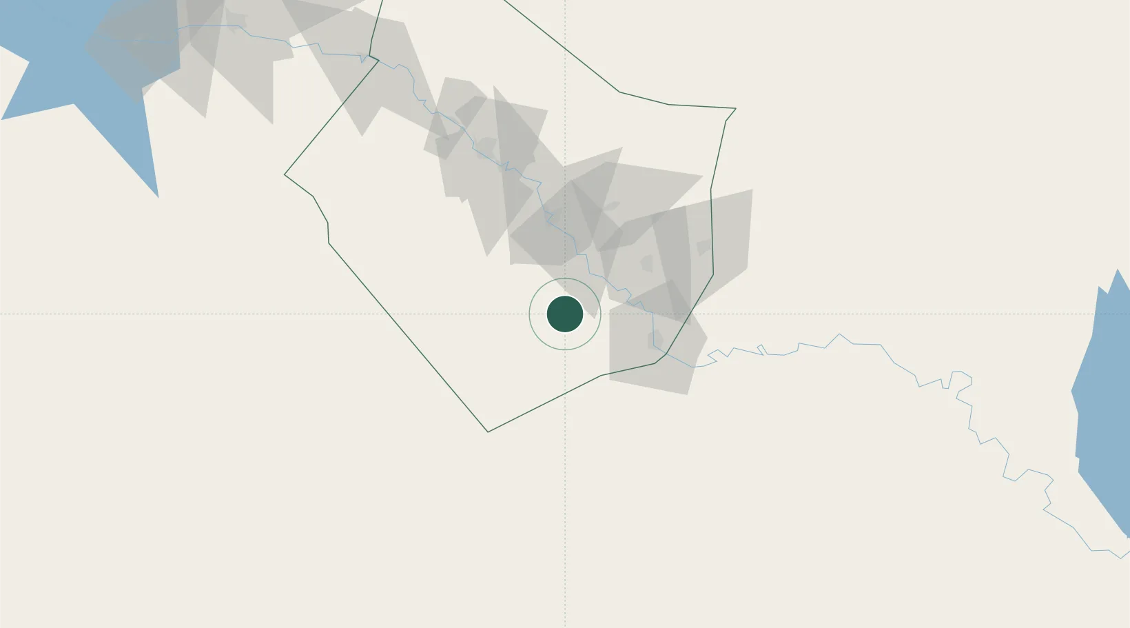 Location of RUARH