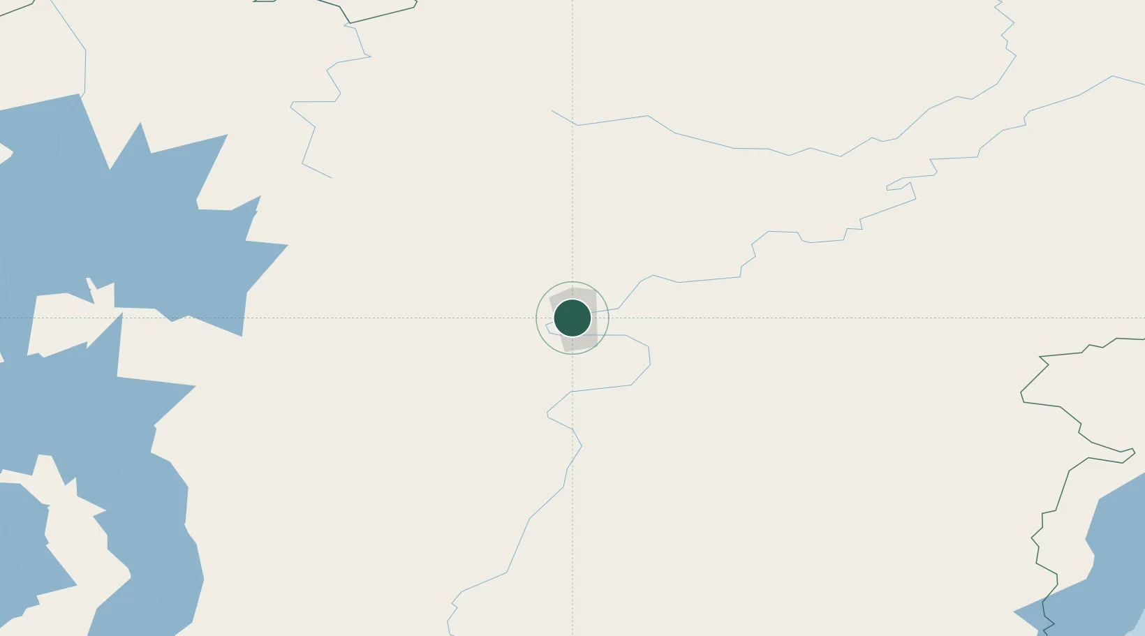 Location of RUBLN