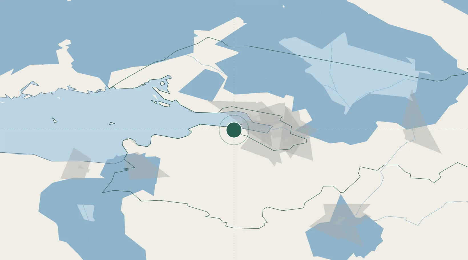 Location of RUBNK