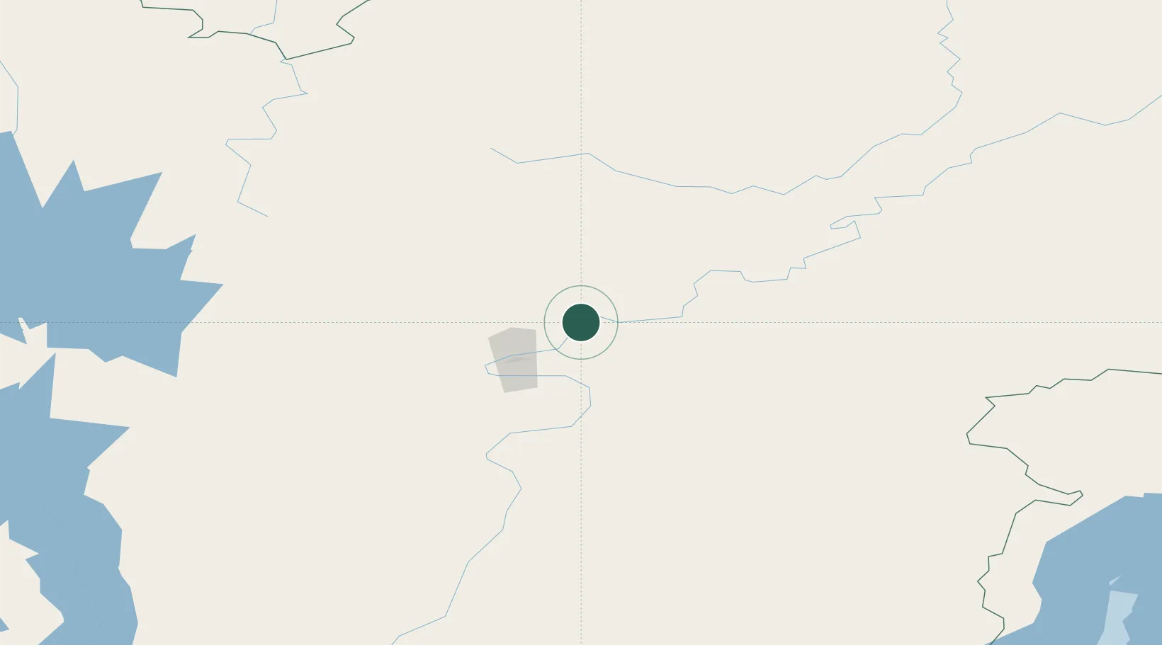 Location of RUBOR
