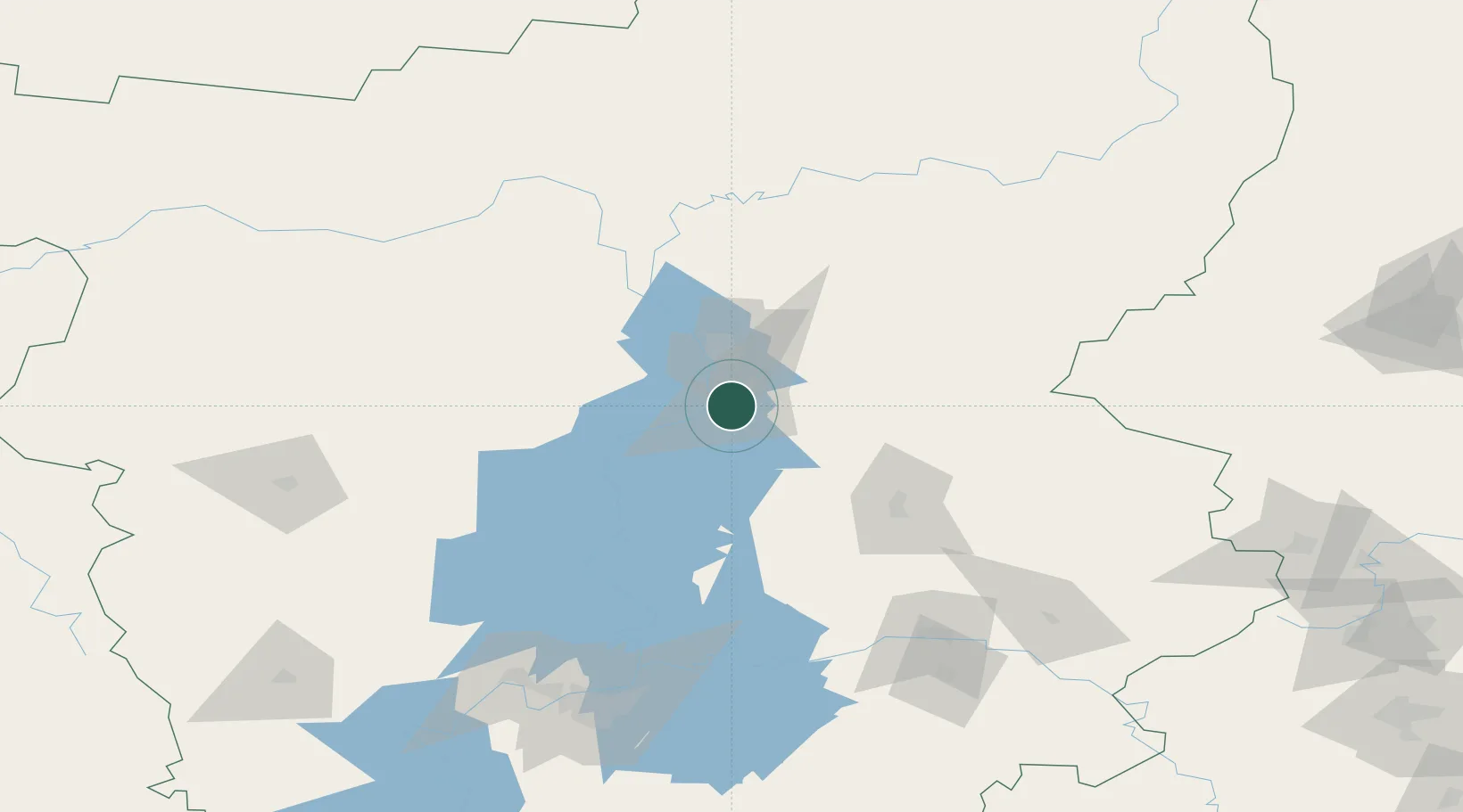 Location of RUBRZ