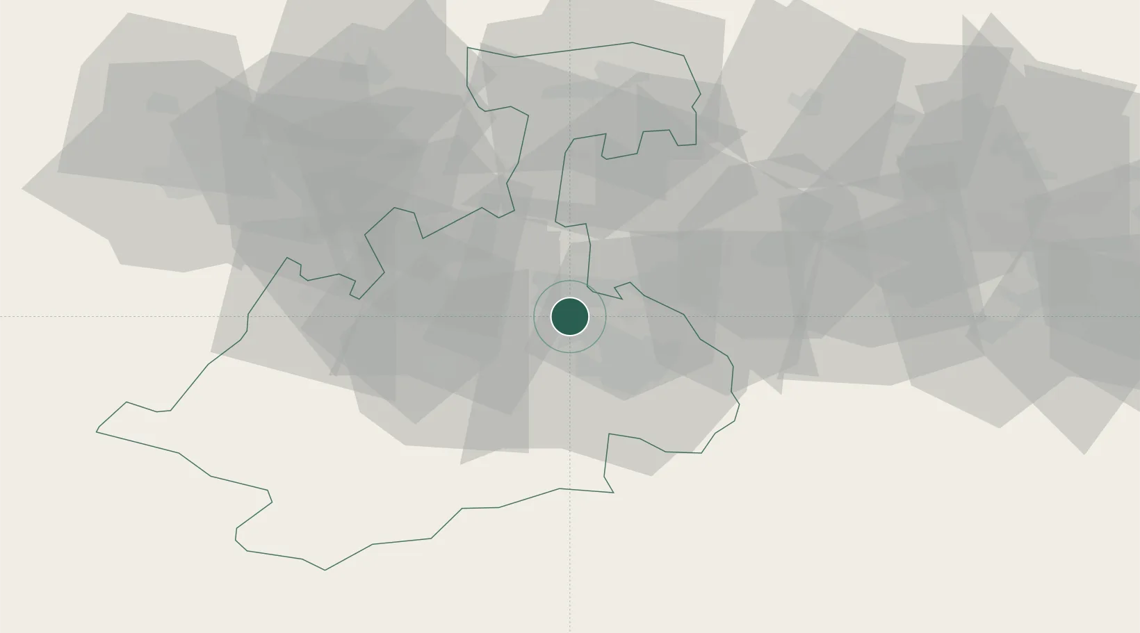 Location of RUBSN