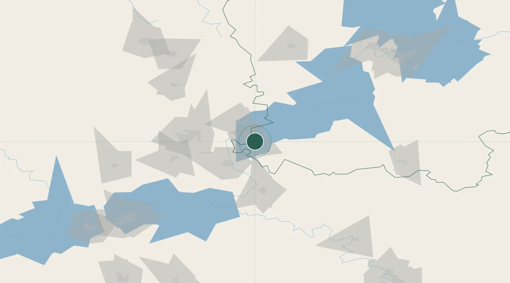 Location of RUCAI