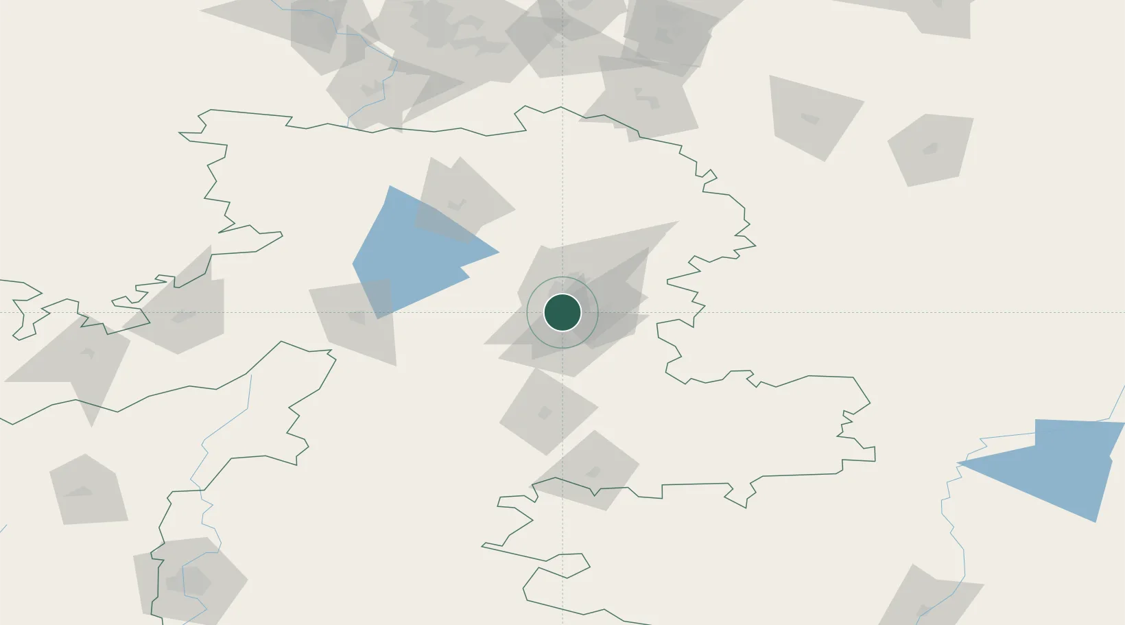Location of RUCEK