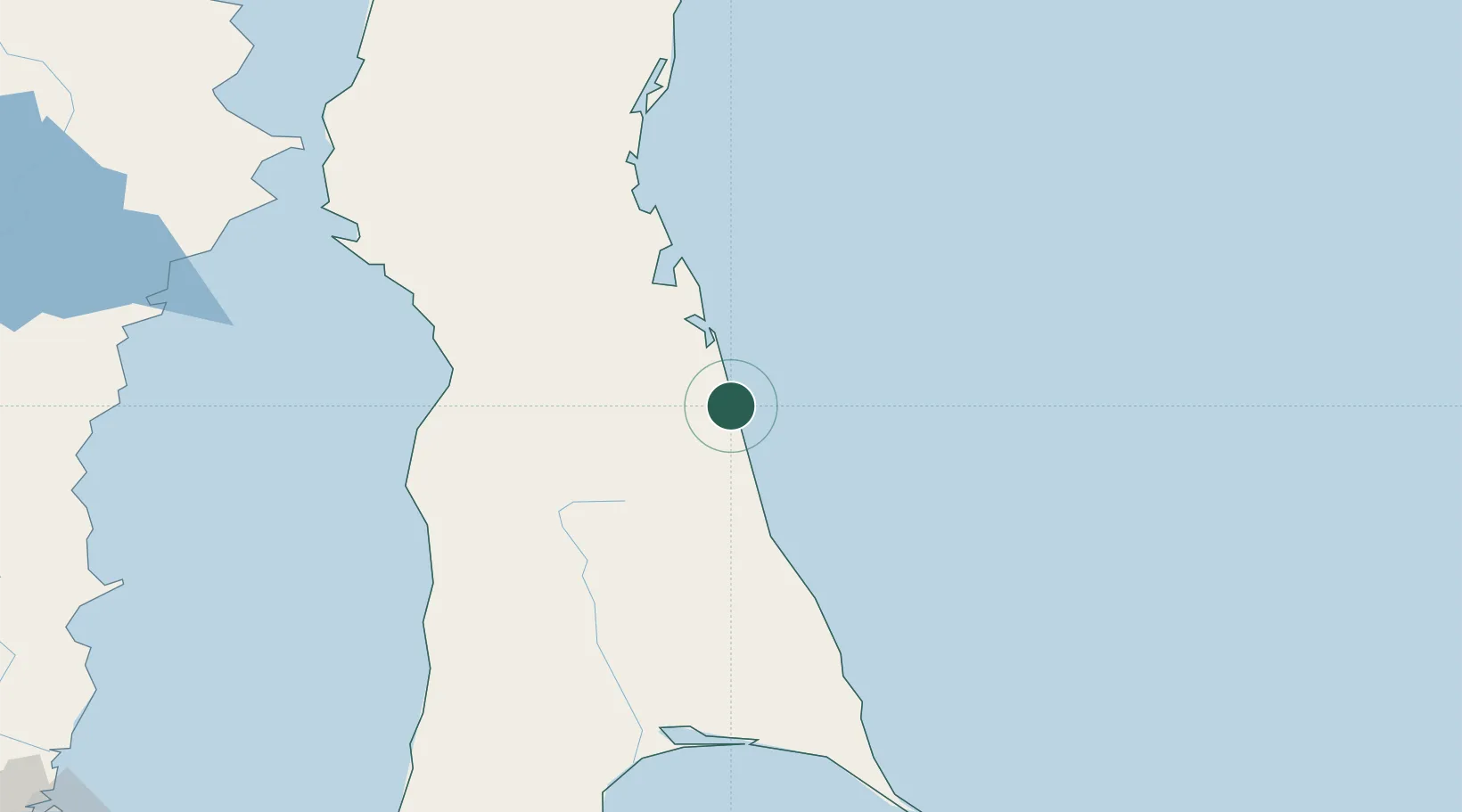 Location of RUCHA